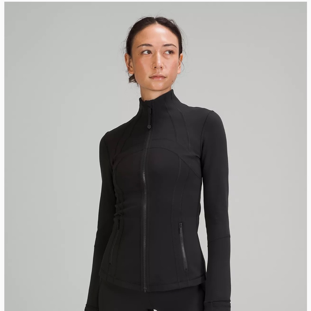 NWOT Lululemon Define Jacket Luon